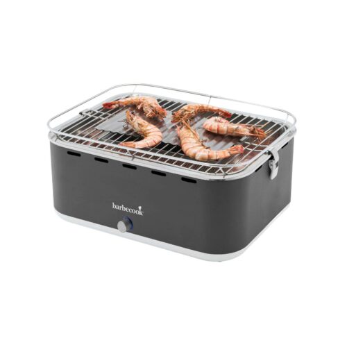 Barbecook BC-CHA-1015 Carlo asztali faszenes grill