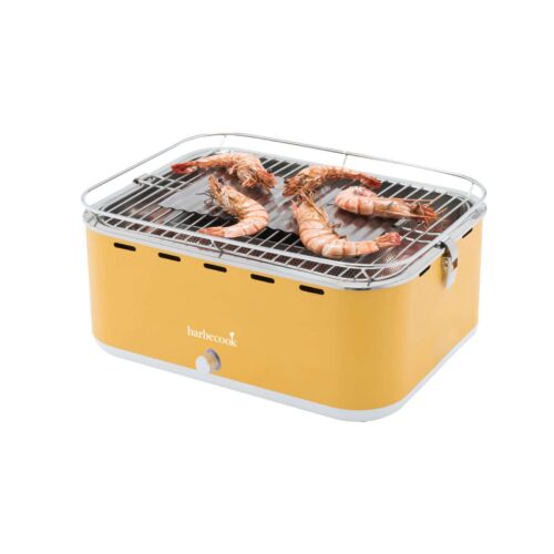 Barbecook BC-CHA-1016 Carlo asztali faszenes grill