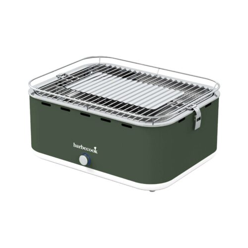 Barbecook BC-CHA-1018 Carlo asztali faszenes grill