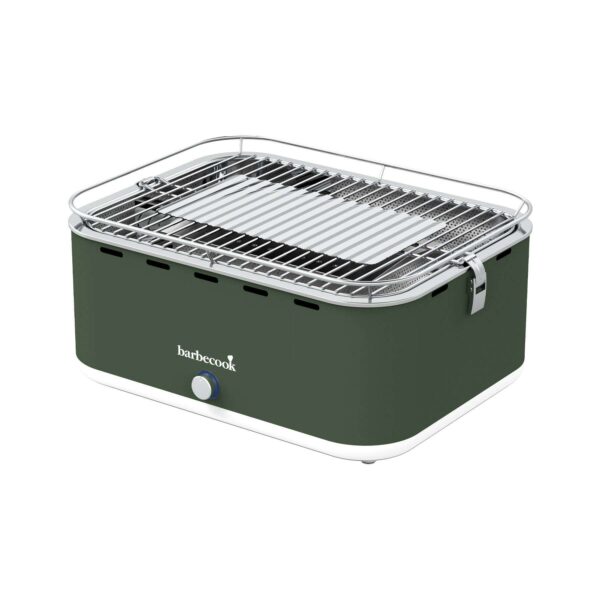 Barbecook BC-CHA-1018 Carlo asztali faszenes grill