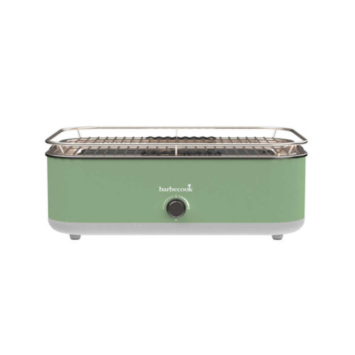 Barbecook BC-ELE-1002 E-Carlo elektromos asztali grill
