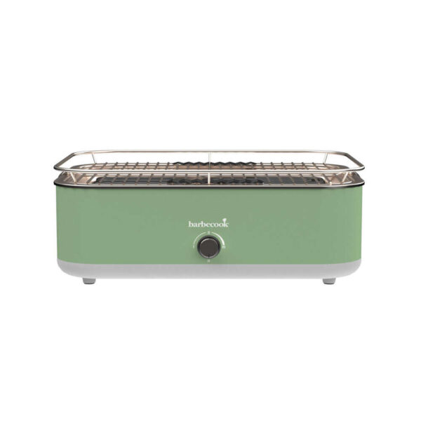 Barbecook BC-ELE-1002 E-Carlo elektromos asztali grill