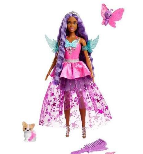 Barbie: A Touch of Magic Barbie baba - Brooklyn