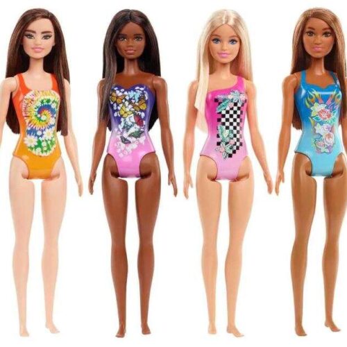 Barbie: Beach Barbie baba