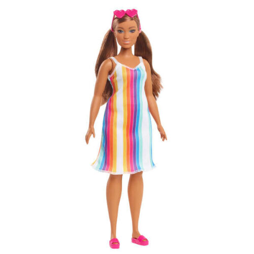 Barbie Együtt a Földért baba