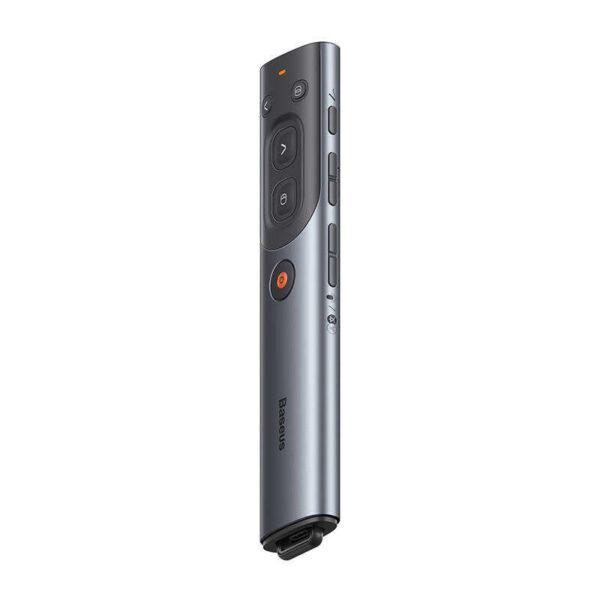 Baseus Orange Dot Multifunkcionális távirányító prezentációhoz