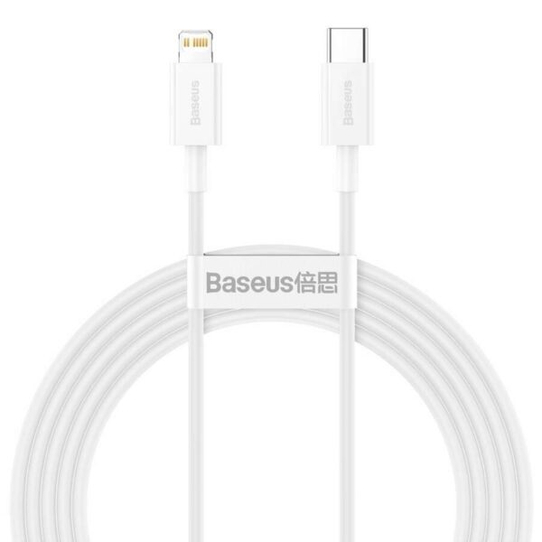 Baseus Superior USB-C/Lightning Kábel - 2m