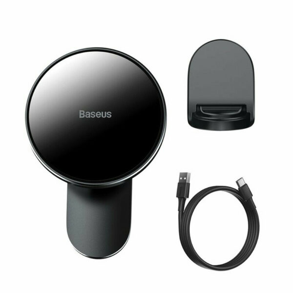 Baseus WXJN-01 Big Energy MagSafe autós telefontartó vezeték nélk...