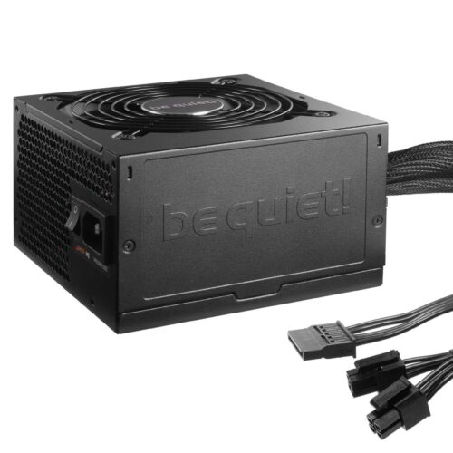 Be Quiet! 700W System Power 9 CM 80+ Bronze tápegység