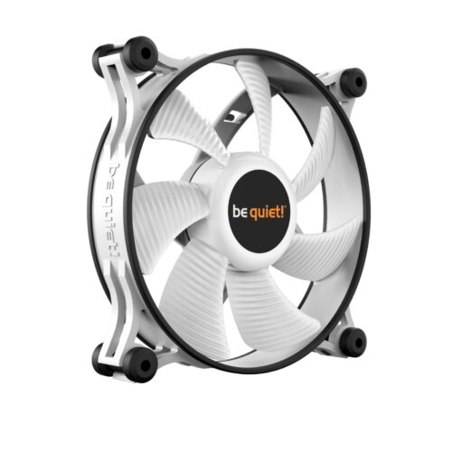Be Quiet! Cooler 12cm - SHADOW WINGS 2 120mm White (1100rpm
