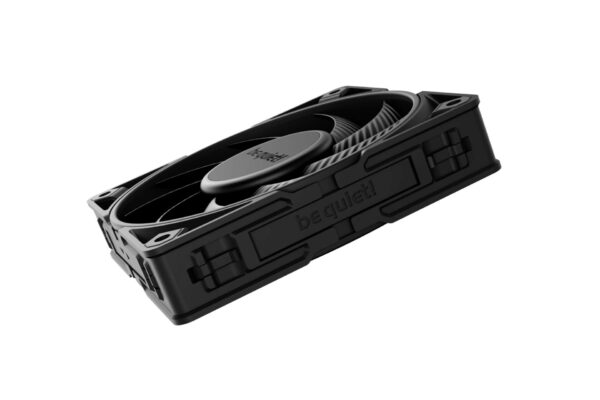 Be Quiet! Cooler 12cm - SILENT WINGS PRO 4 120mm PWM (3000rpm
