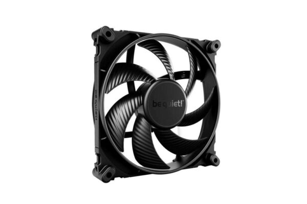 Be Quiet! Cooler 14cm - SILENT WINGS 4 140mm PWM (1100rpm