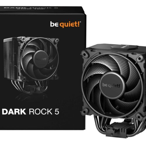 BE QUIET! - DARK ROCK 5 - BK035