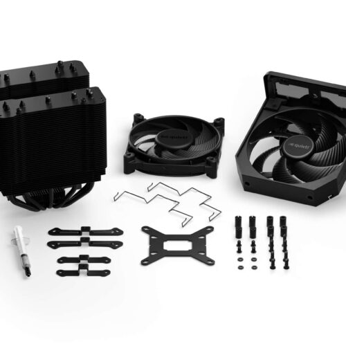 Be Quiet! Dark Rock Pro 5 PWM CPU Hűtő