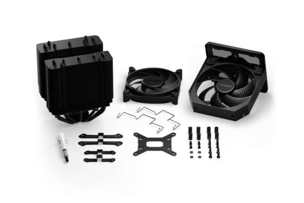Be Quiet! Dark Rock Pro 5 PWM CPU Hűtő