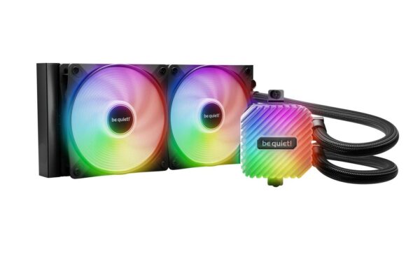 be quiet! Light Loop 240 - AIO CPU Folyadékhűtés