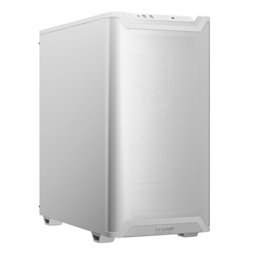be quiet! PURE BASE 501 Airflow White Midi Tower Fehér számítógép ház