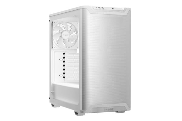 be quiet! PURE BASE 501 Airflow Window White Midi Tower Fehér szá...