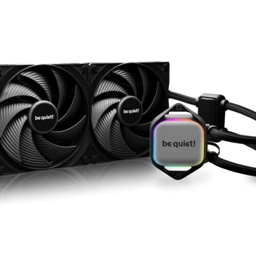 Be Quiet! Pure Loop 2 280mm CPU Vízhűtés