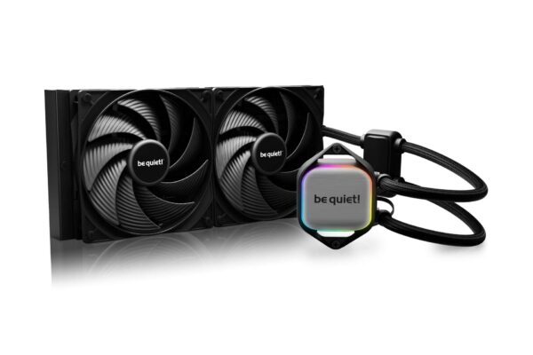 Be Quiet! Pure Loop 2 280mm CPU Vízhűtés