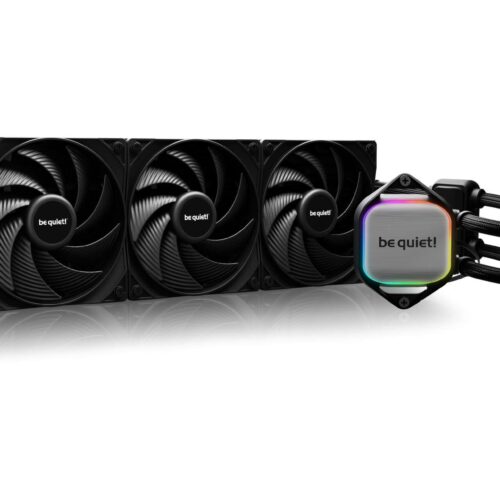 Be Quiet! Pure Loop 2 360mm CPU Vízhűtés
