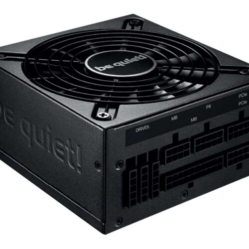 Be quiet! SFX-L Power BN239 600W SFX 80+ Gold moduláris tápegység