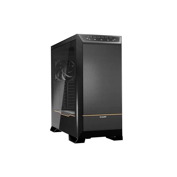 Be Quiet! Számítógépház - Dark Base Pro 901 (EATX