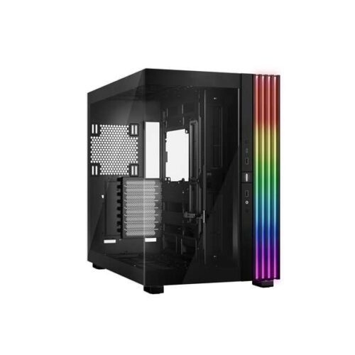 Be Quiet! Számítógépház - LIGHT BASE 900 DX Black (ATX
