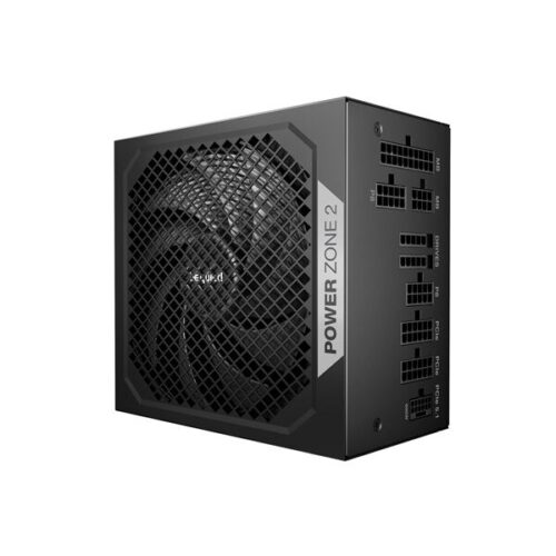 Be Quiet! Tápegység 1000W - POWER ZONE 2 (80+ Platinum