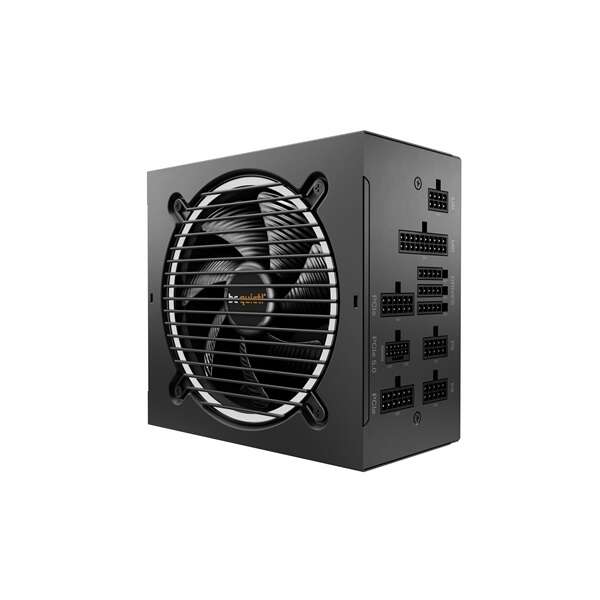 Be Quiet! Tápegység 1000W - PURE POWER 12 M (80+ Gold