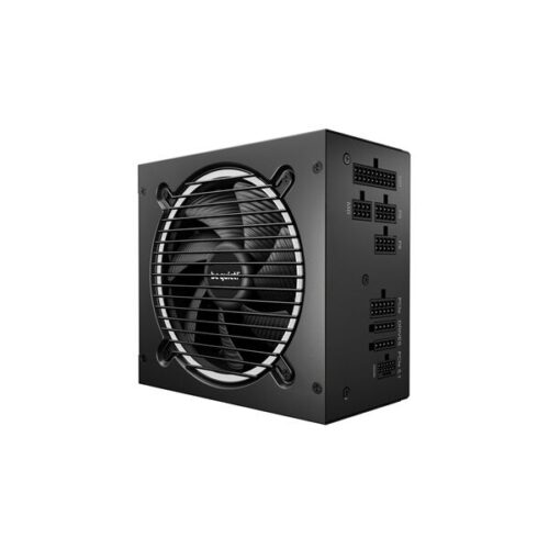 Be Quiet! Tápegység 650W - PURE POWER 13 M (80+ Gold