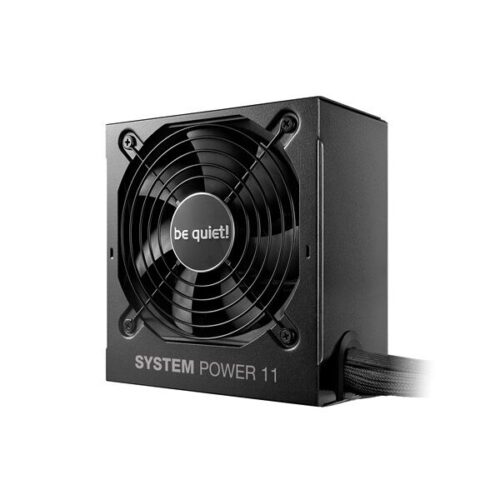 Be Quiet! Tápegység 750W - SYSTEM POWER 11 (80+ Bronze