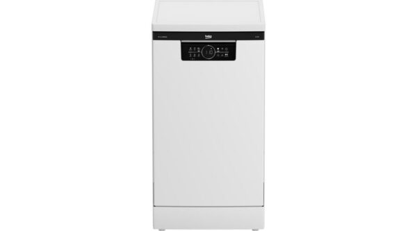 Beko BDFS26120WQ szabadonálló keskeny mosogatógép