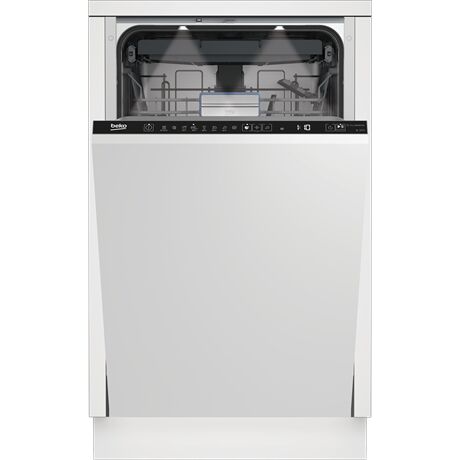 Beko BDIS38040Q Beépíthető mosogatógép