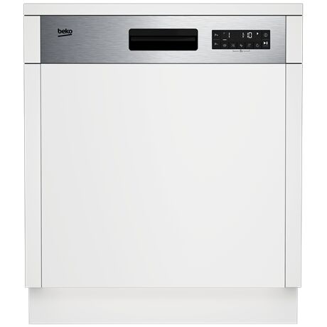 Beko BDSN28530X Beépíthető mosogatógép