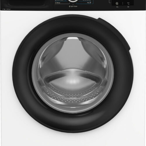 Beko BM3WFSU37213WPBB Elöltöltős mosógép