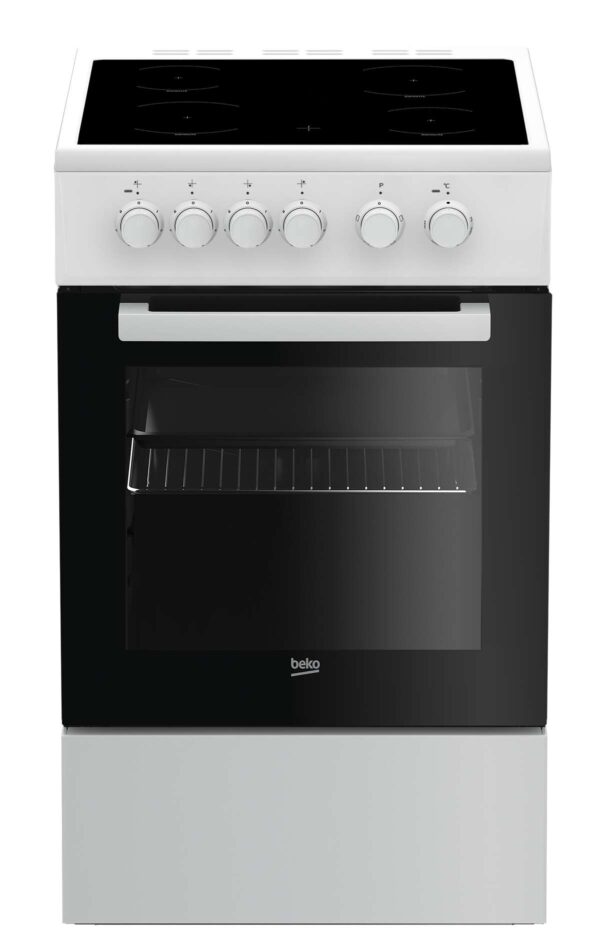 Beko FSM-57000 GW Elektromos tűzhely