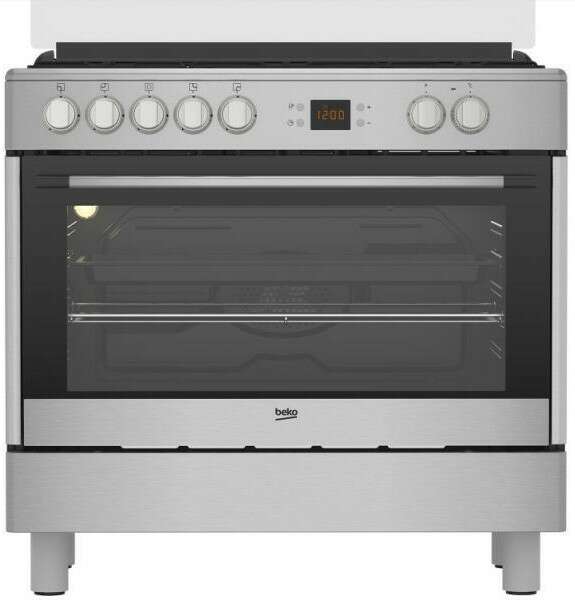 Beko GM 15321 DX Kombinált tűzhely