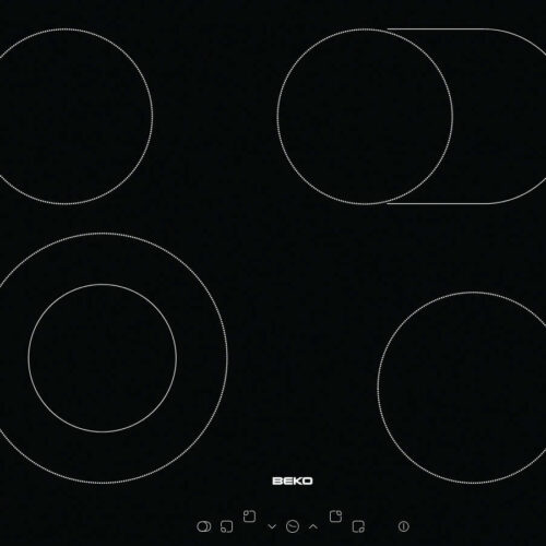 Beko HIC64403T Beépíthető kerámia főzőlap