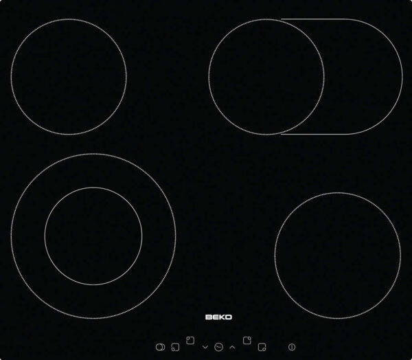Beko HIC64403T Beépíthető kerámia főzőlap