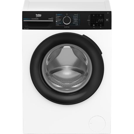 Beko Mosógép elöltöltős BM3WFSU38213WPBB