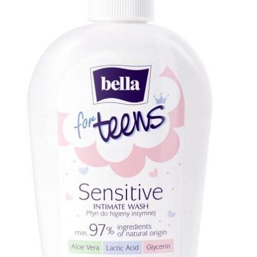 Bella For Teens Intim mosakodó 300ml