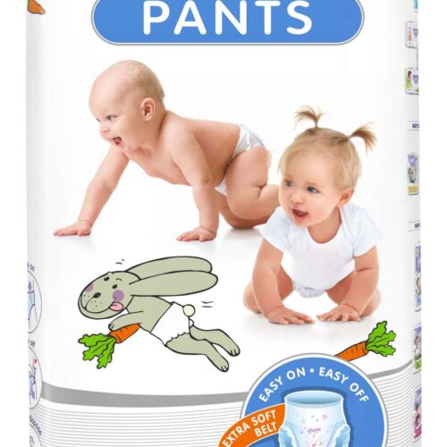 Bella Happy Pants Bugyipelenka 6-11kg Midi 3 (48db)