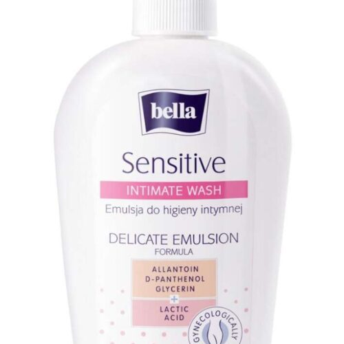 Bella Sensitive Intim mosakodó 300ml