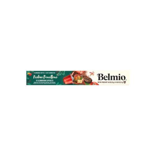 Belmio Festive Panettone Nespresso kompatibilis 10 db kapszula (B...