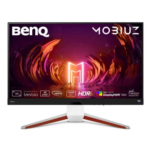 BenQ 32" MOBIUZ EX3210U Ívelt Gaming Monitor
