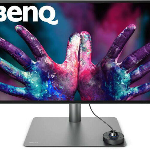 BenQ PD2725U - 27" 4K HDR Monitor