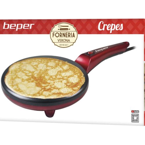 Beper BT.710Y Palacsinta készítő