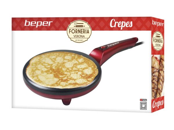 Beper BT.710Y Palacsinta készítő