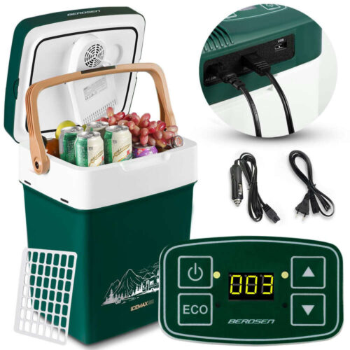 Berdsen Icemax Hűtőláda 32 literes ECO mód - Zöld